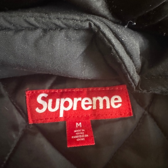 2023 Supreme Wildcat Sideline Puffer jacket - Picture 4 of 4